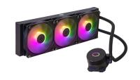 COOLER MASTER 360L ARGB MASTERLIQUID AM5,1700P SIVI SOĞUTMA MLW-D36M-A18PZ-C1 1700/1200/1151/1150/1155/1156 AM3 AM4 AM5